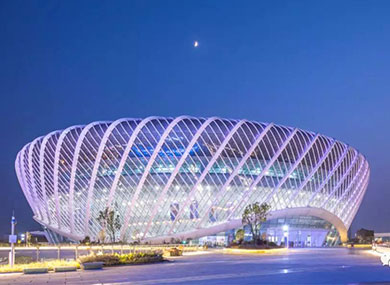唐山武汉光谷国际网球中心